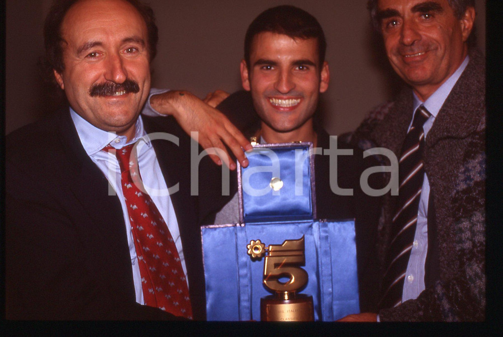 35mm vintage slide* 1994 FESTIVAL ITALIANO Sal DA VINCI mostra premio (14)