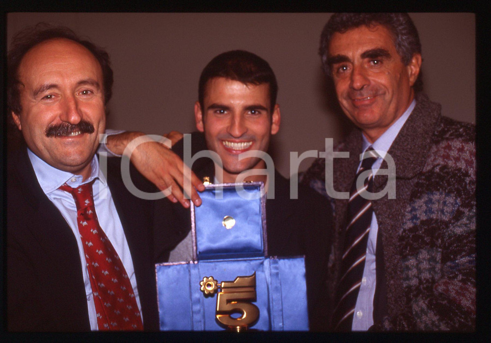 35mm vintage slide* 1994 FESTIVAL ITALIANO Sal DA VINCI mostra premio (15)