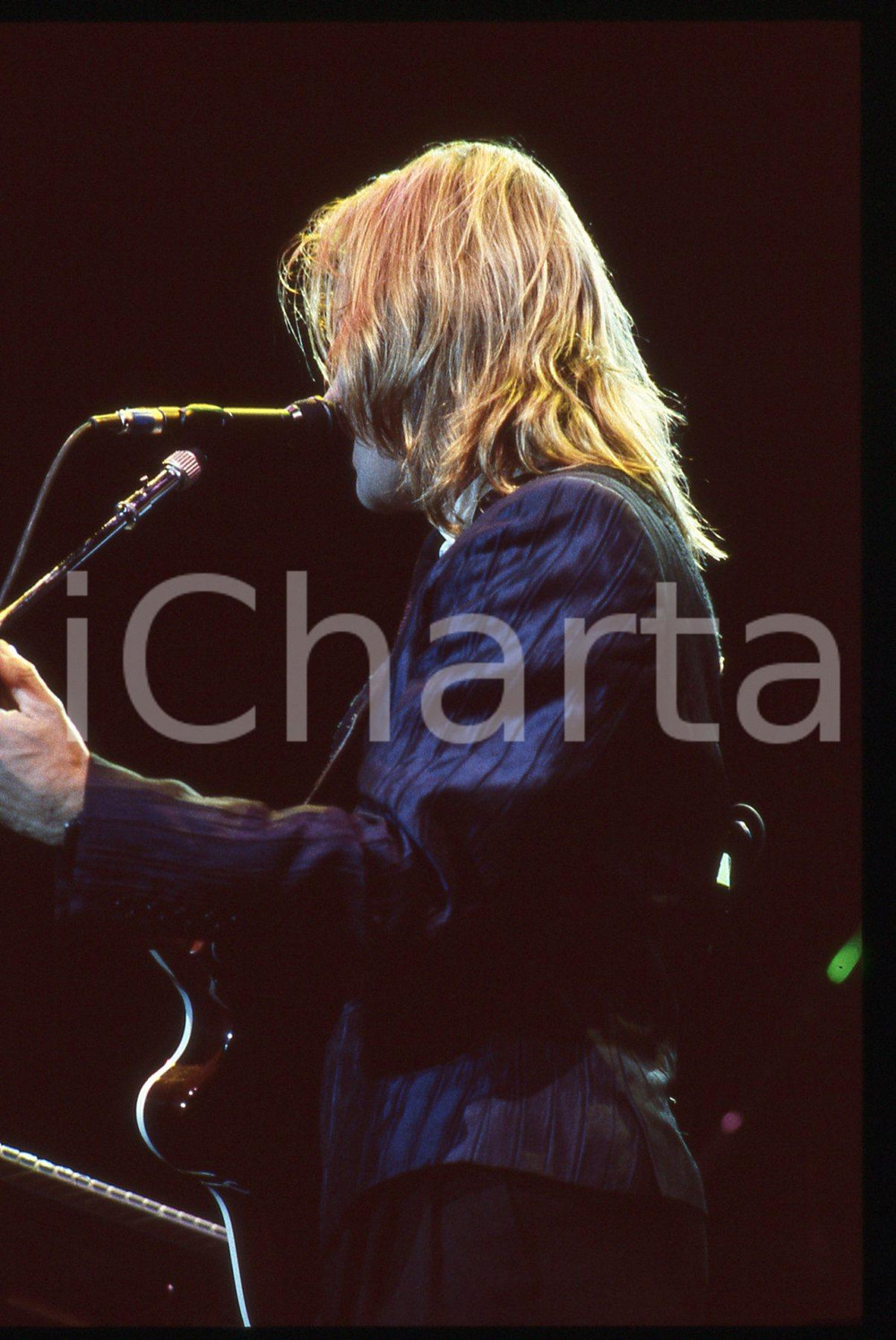 35mm vintage slide* 1988 MUSICA - STING "Nothing Like The Sun Tour" (12)