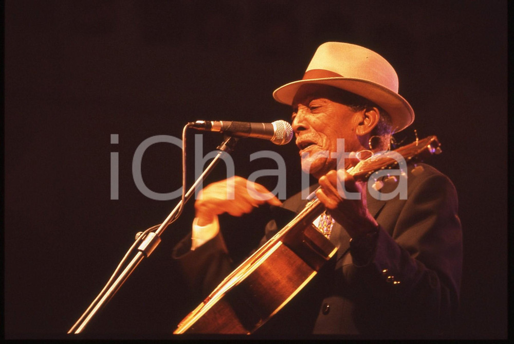 35mm vintage slide* 2000 MILANO COMPAY SEGUNDO in concerto al Teatro Smeraldo 6