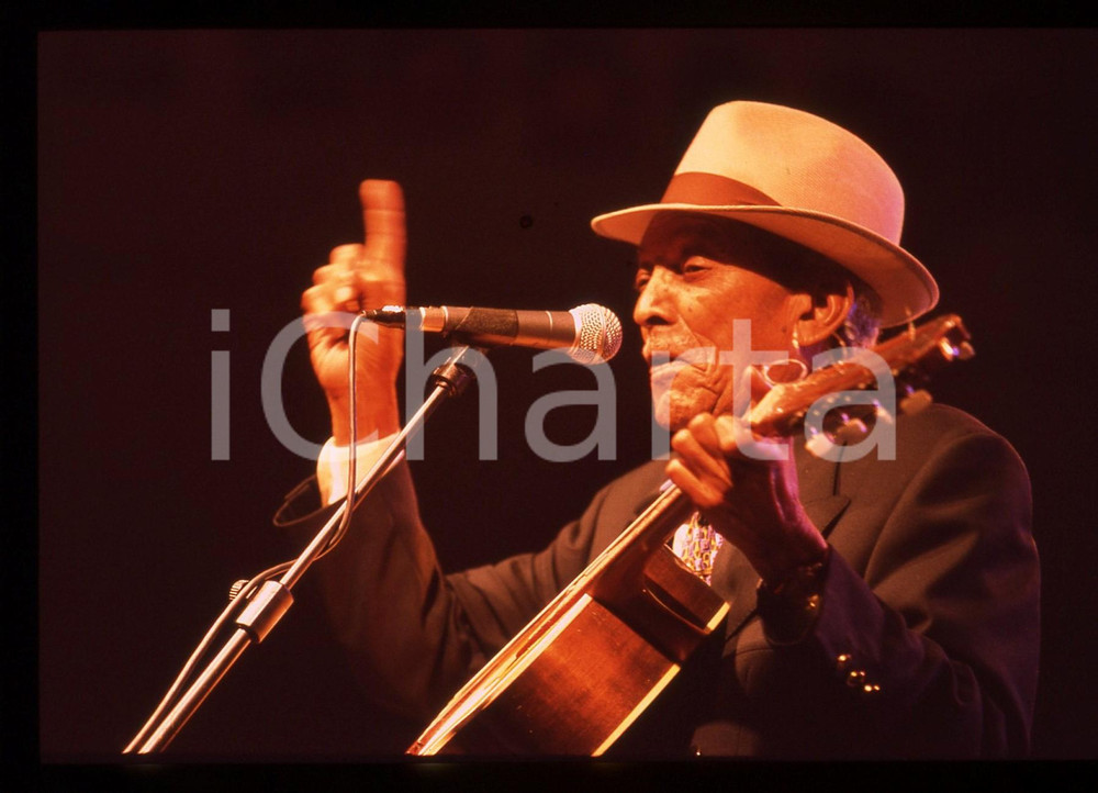 35mm vintage slide* 2000 MILANO COMPAY SEGUNDO in concerto al Teatro Smeraldo 8