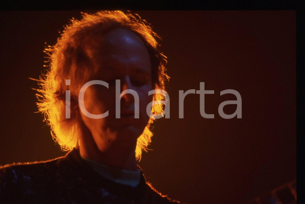35mm vintage slide* 1988 MUSICA Robby KRIEGER "Night Of The Guitar Tour" (5)