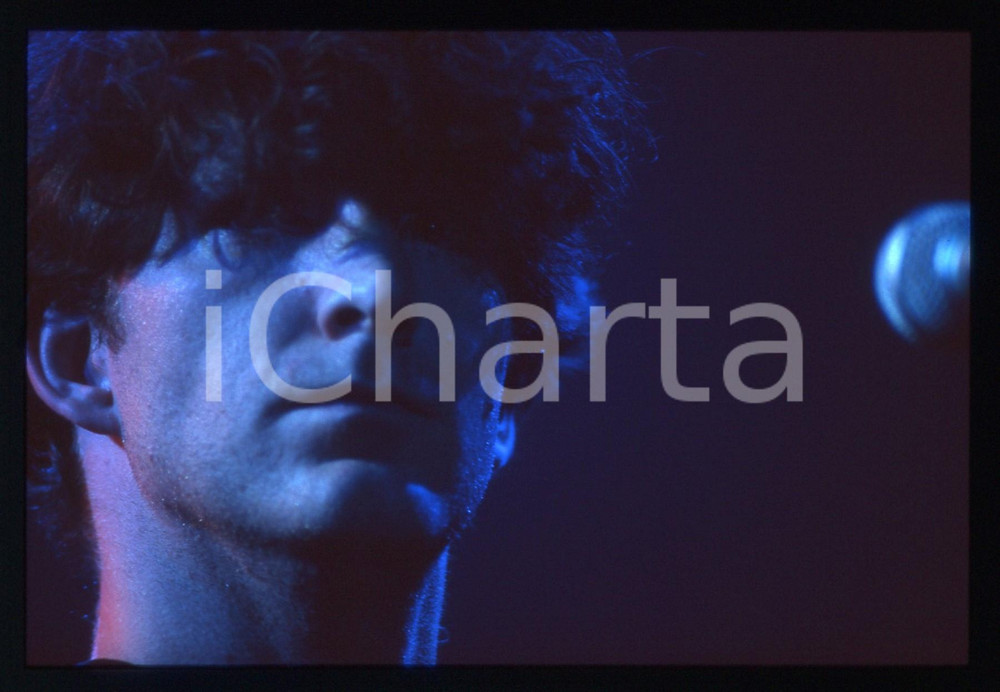 35mm vintage slide* 1995ca MUSICA Ben SHEPHERD dei SOUNDGARDEN in concerto (3)