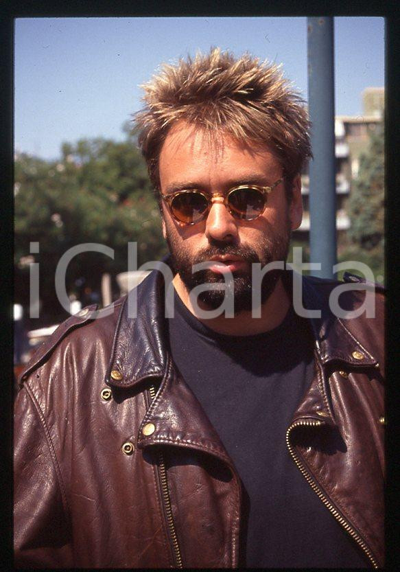 35mm vintage slide* 1990 VENEZIA CINEMA Luc BESSON  1