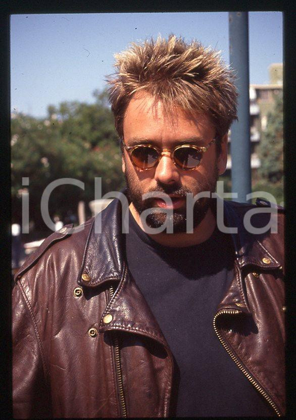 35mm vintage slide* 1990 VENEZIA CINEMA  Luc BESSON