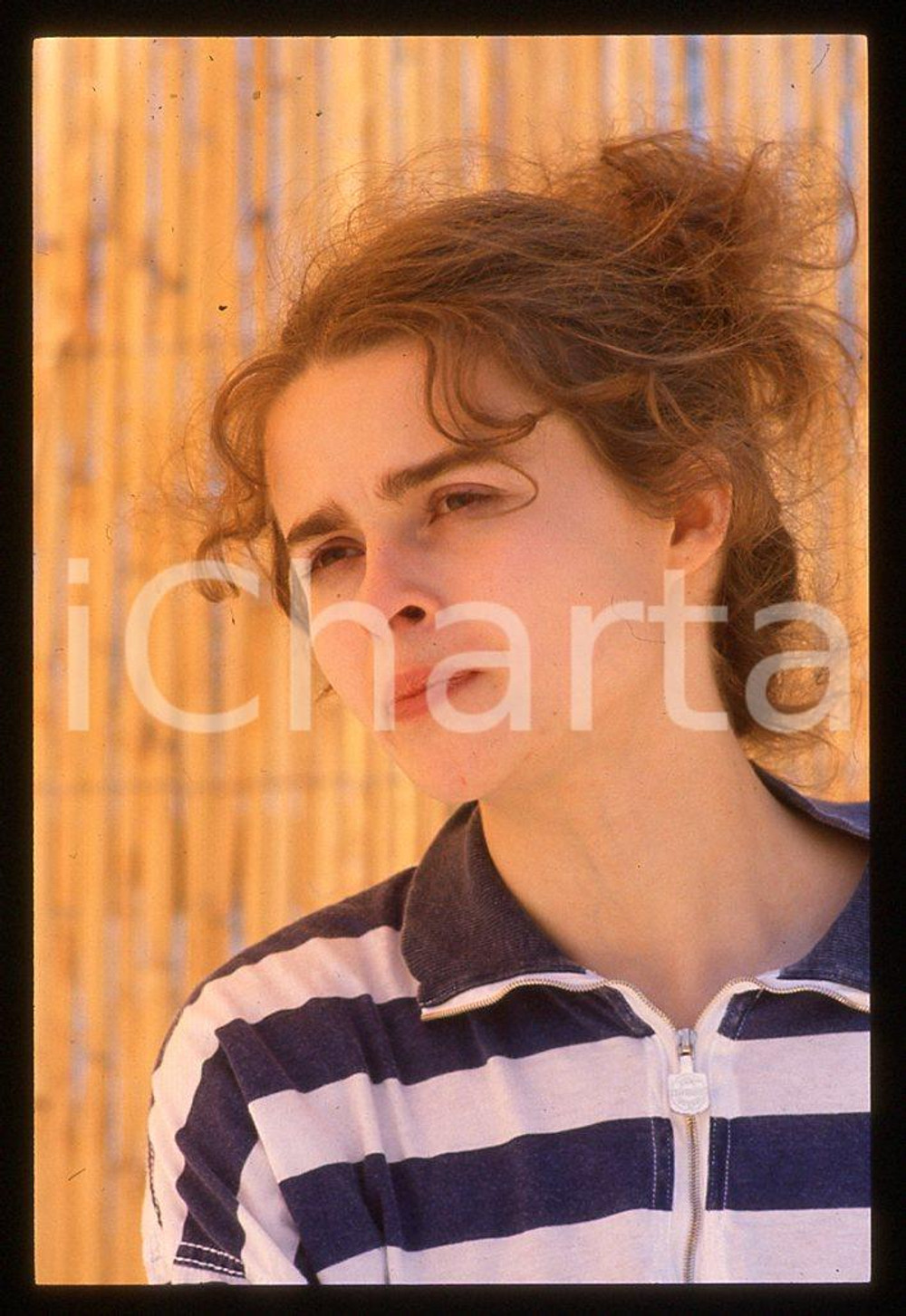 35mm vintage slide*1988 CANNES CINEMA  Helena BONHAM CARTER 8