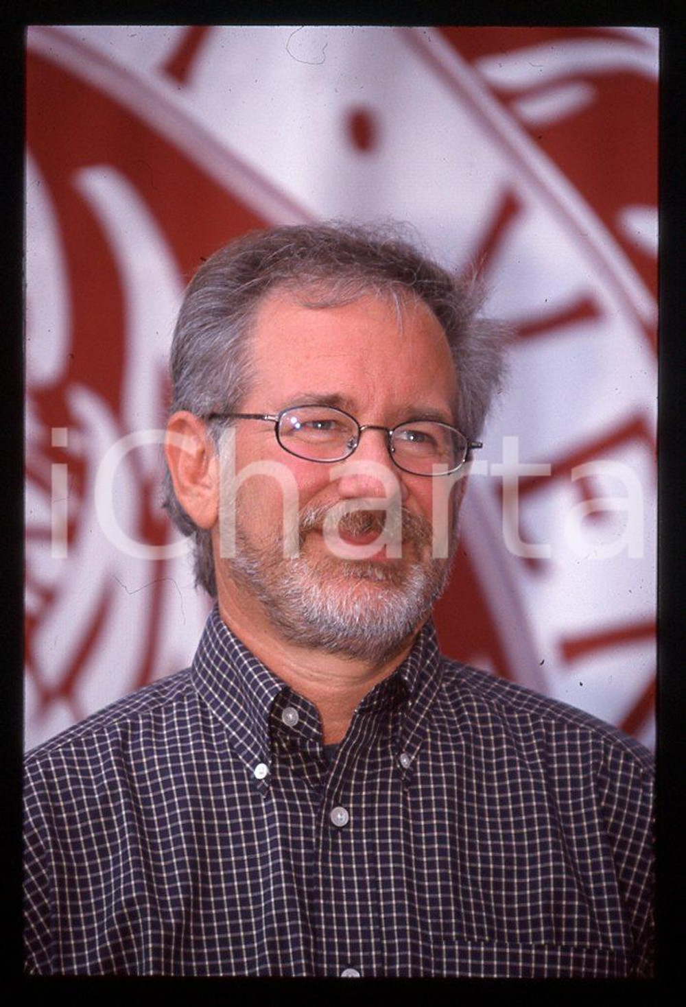 35mm vintage slide* 1998  VENEZIA CINEMA Steven SPIELBERG