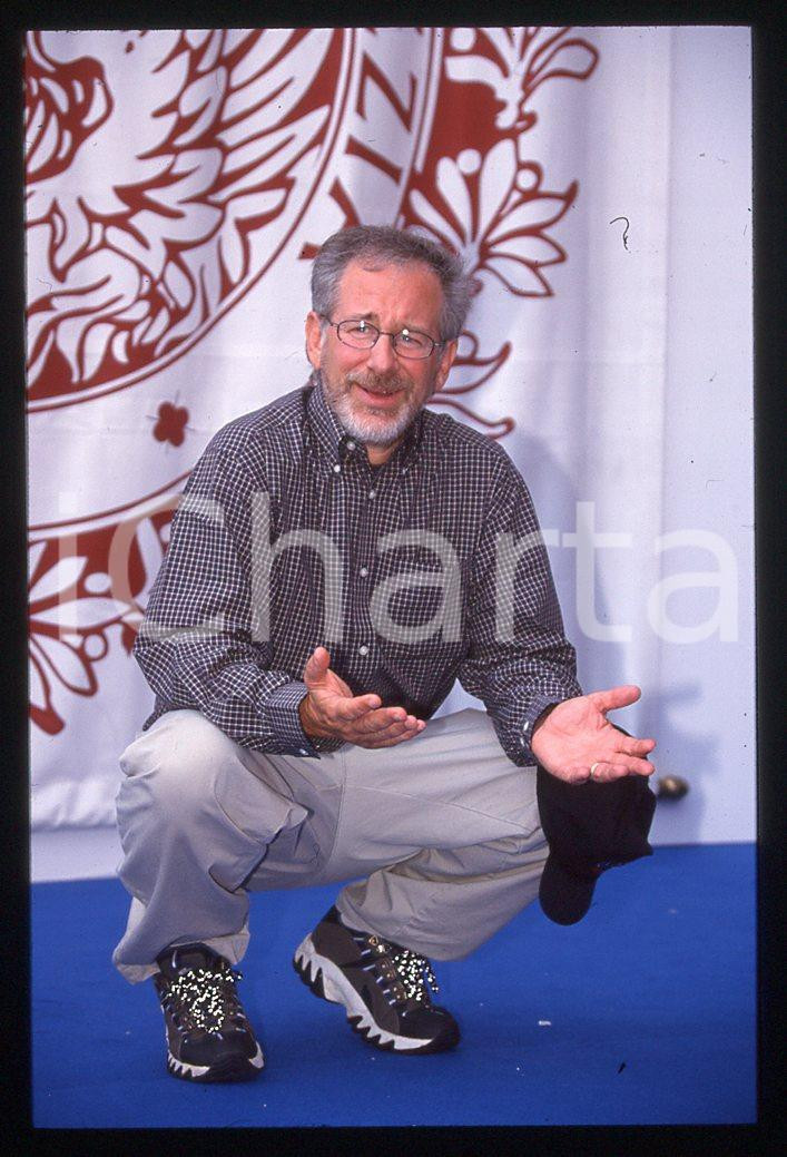 35mm vintage slide* 1998 VENEZIA CINEMA Steven SPIELBERG 1