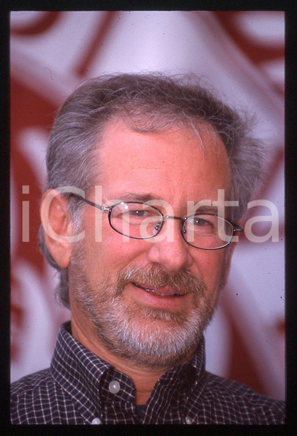 35mm vintage slide* 1998 VENEZIA CINEMA  Steven SPIELBERG 4