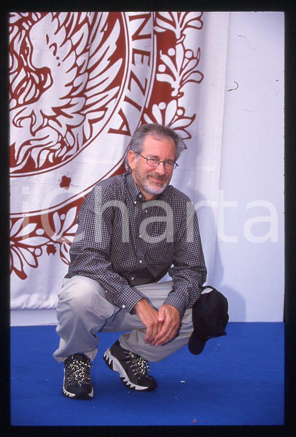 35mm vintage slide* 1998 VENEZIA CINEMA Steven SPIELBERG 5