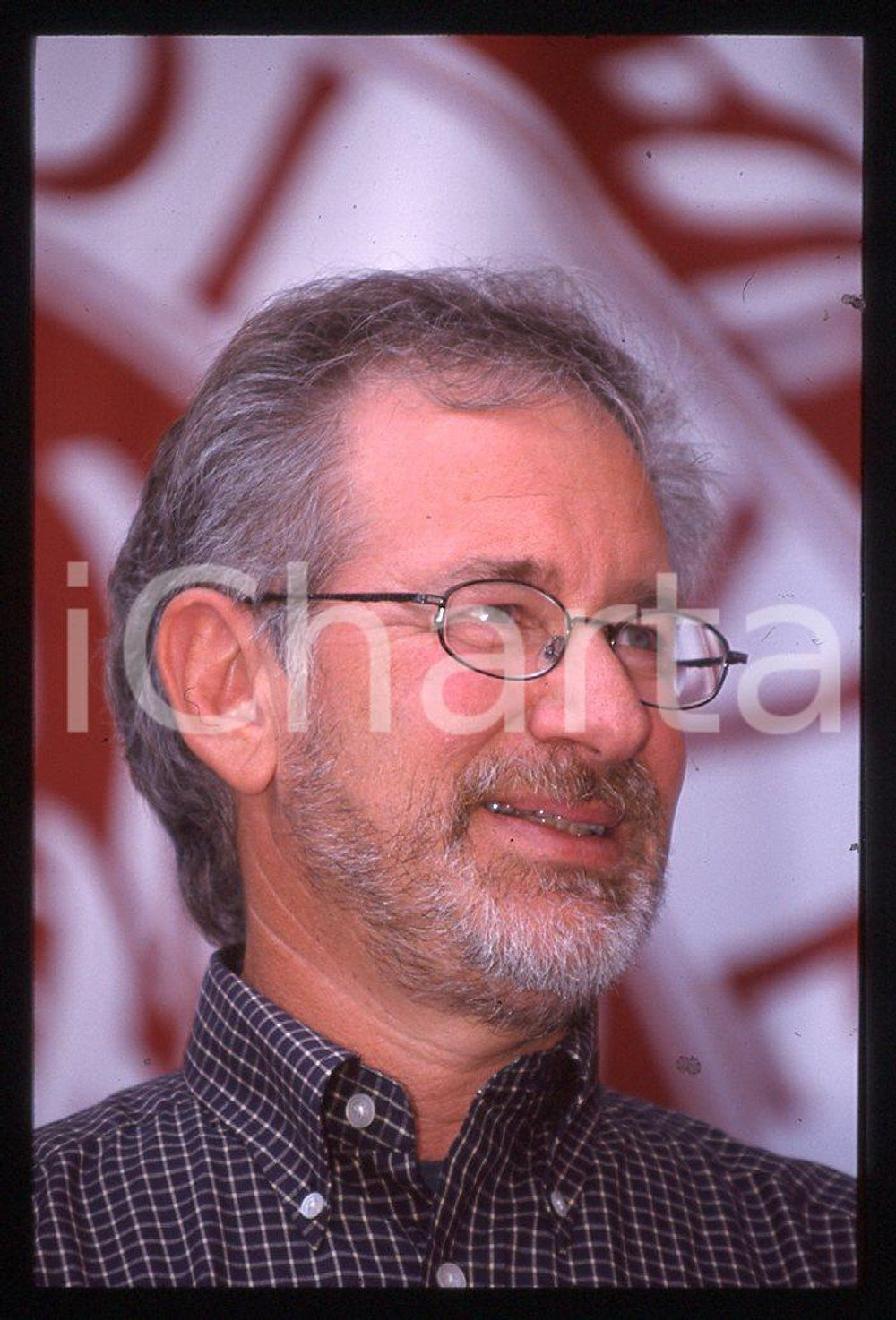 35mm vintage slide* 1998 VENEZIA CINEMA Steven SPIELBERG 6
