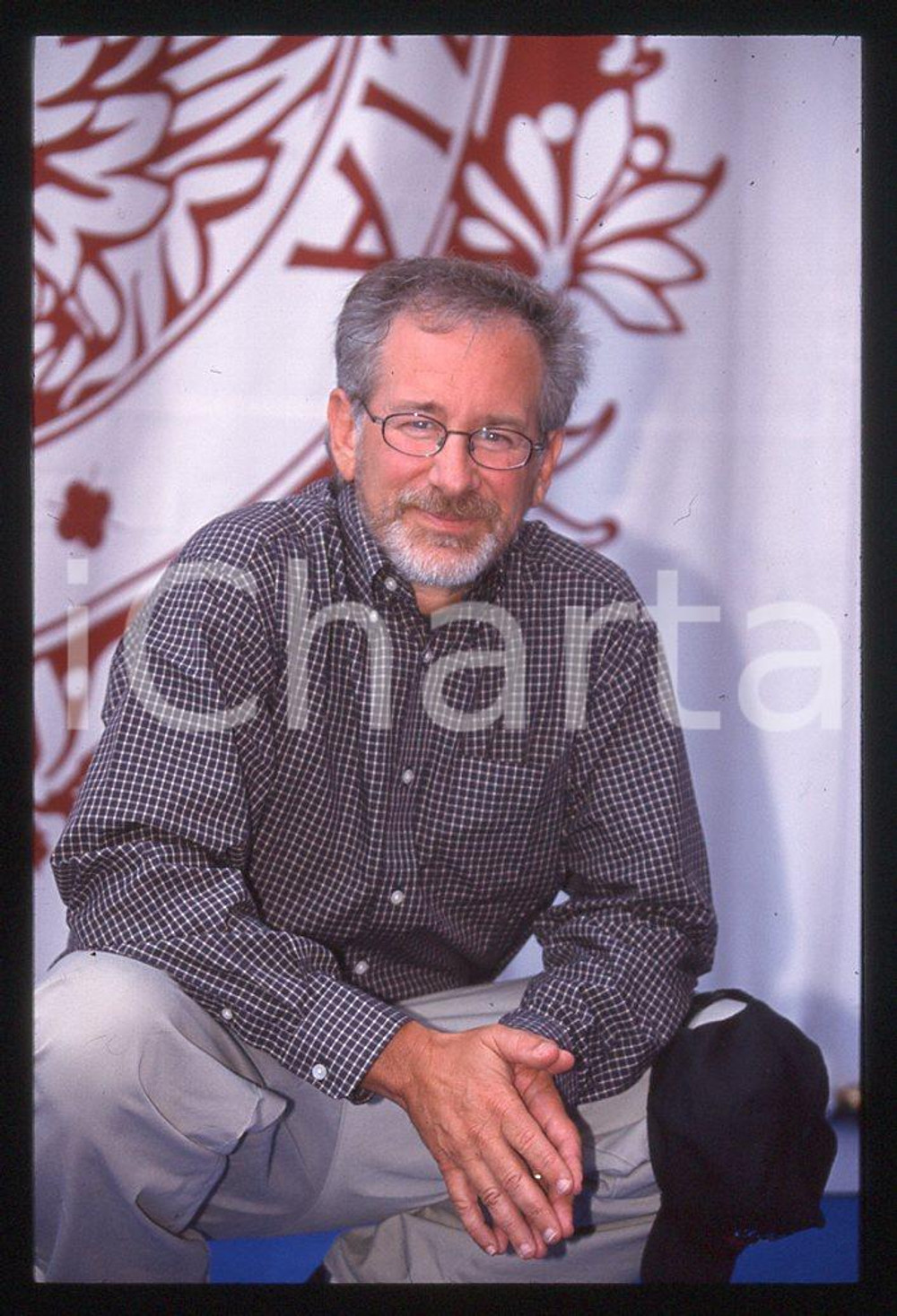 35mm vintage slide* 1998 VENEZIA CINEMA Steven SPIELBERG 7