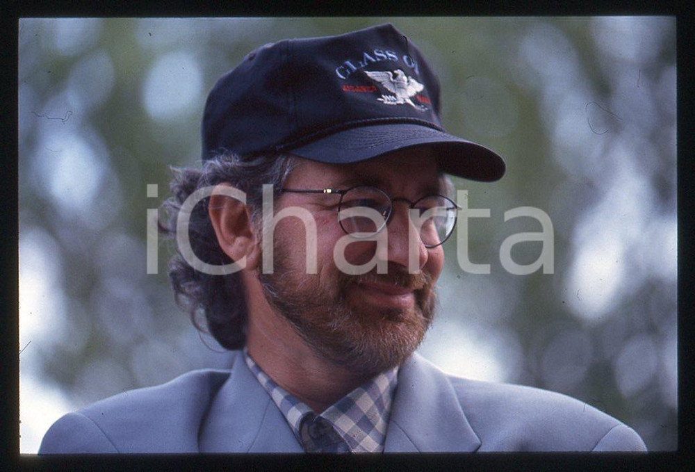 35mm vintage slide* 1993 VENEZIA CINEMA Steven SPIELBERG