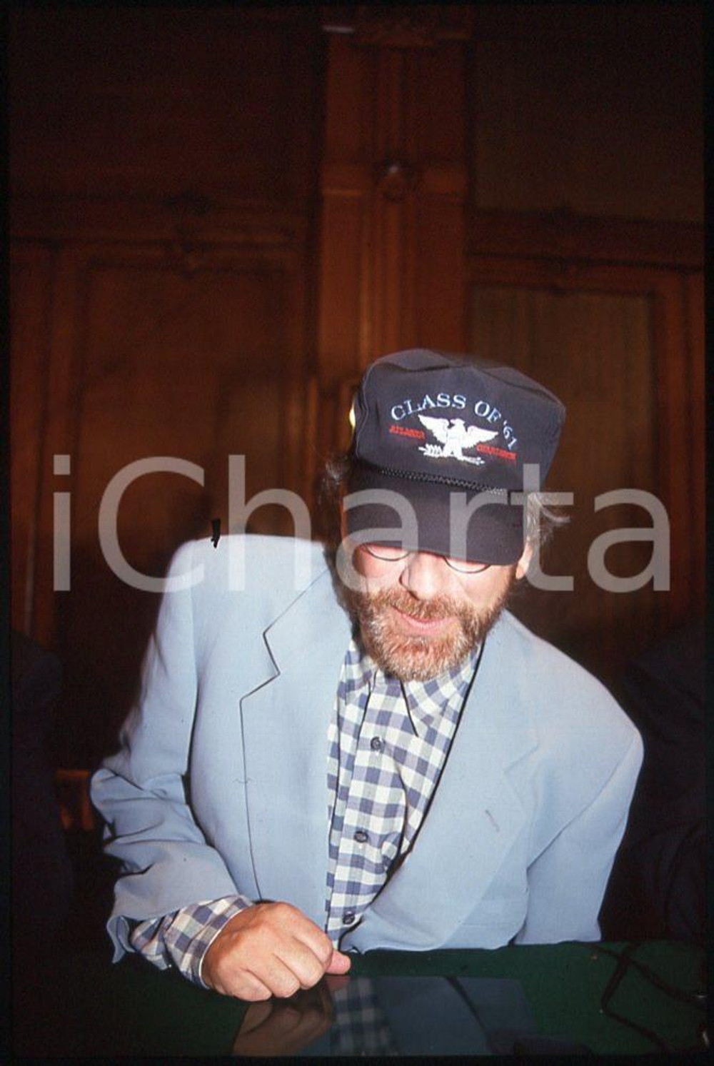35mm vintage slide* 1993 VENEZIA CINEMA Steven SPIELBERG 2