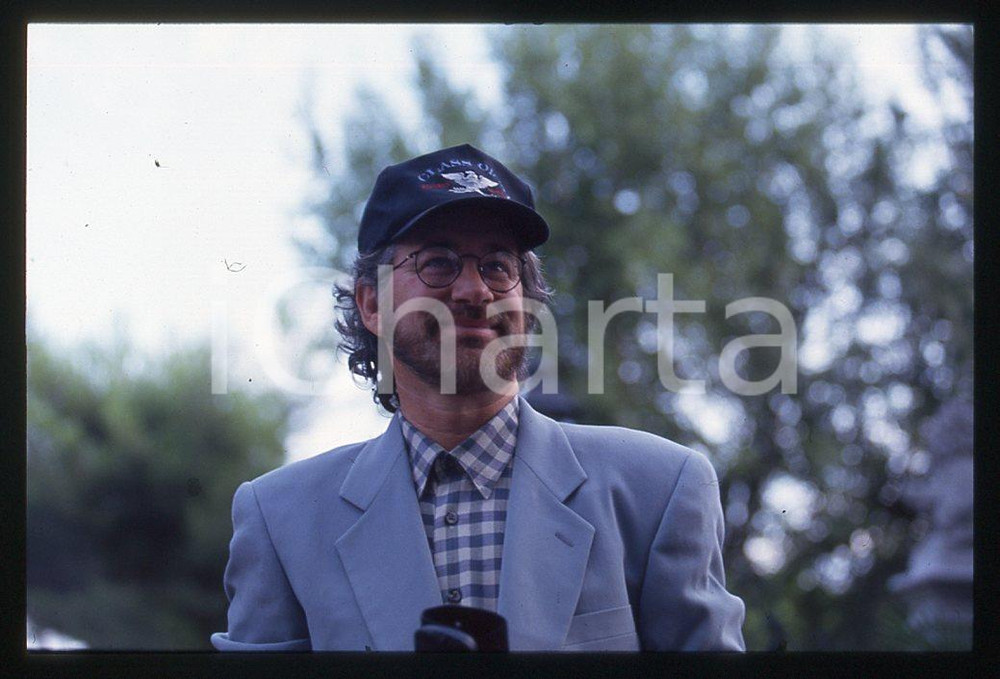 35mm vintage slide* 1993 VENEZIA CINEMA Steven SPIELBERG 3