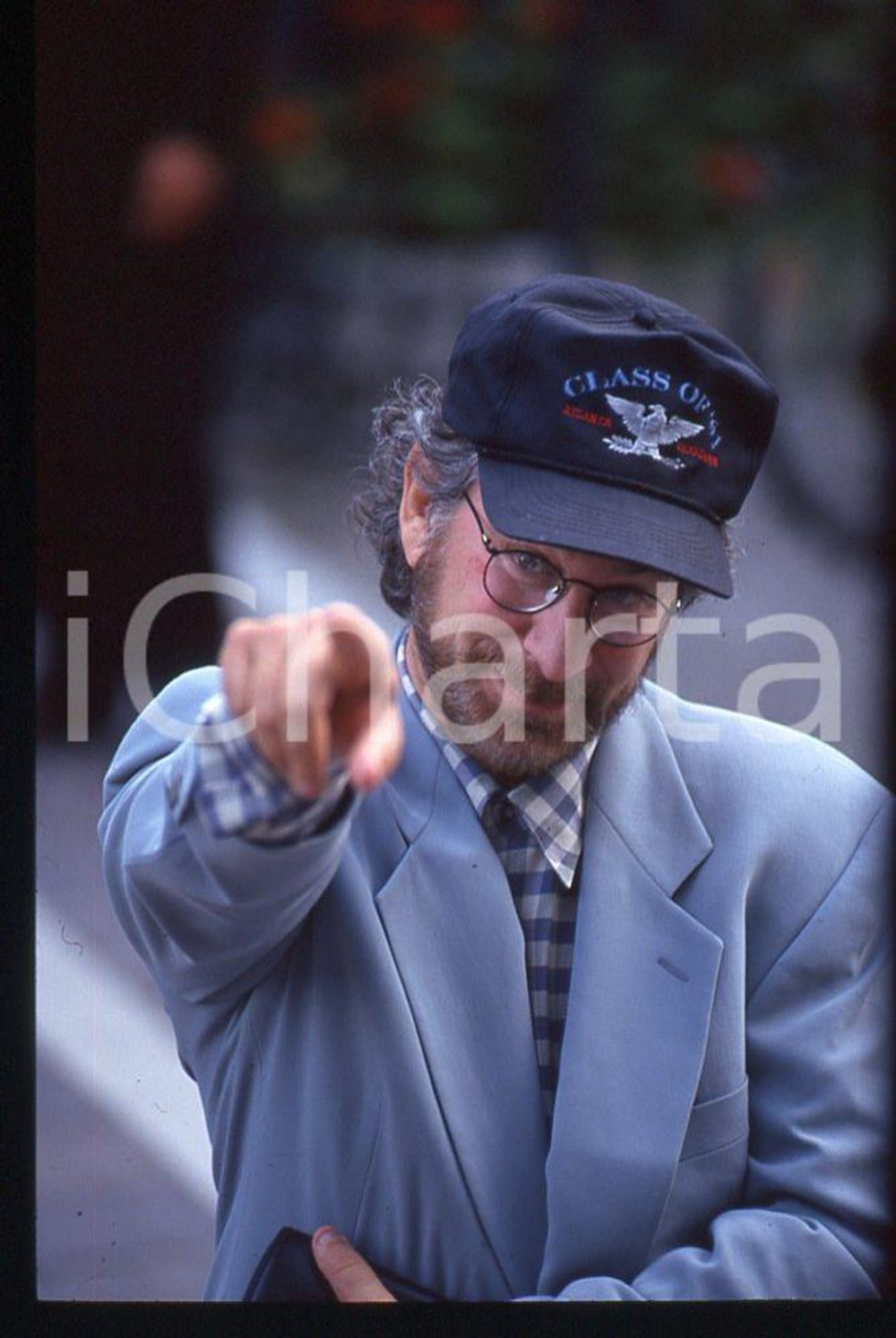 35mm vintage slide* 1993 VENEZIA CINEMA Steven SPIELBERG 6