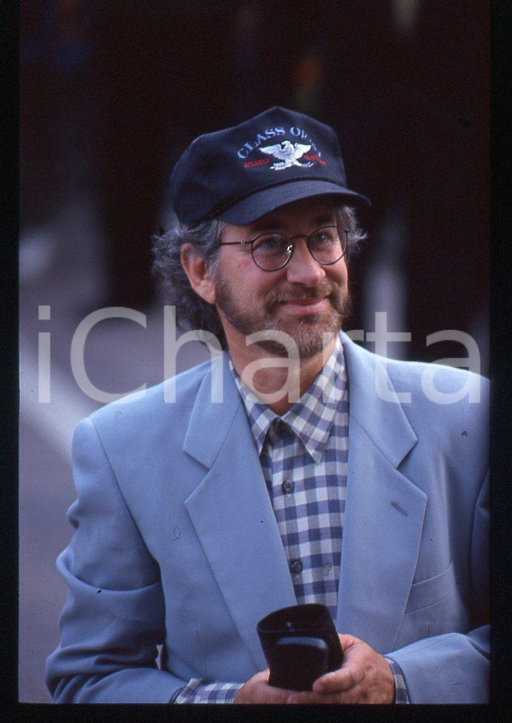 35mm vintage slide* 1993 VENEZIA CINEMA Steven SPIELBERG 20