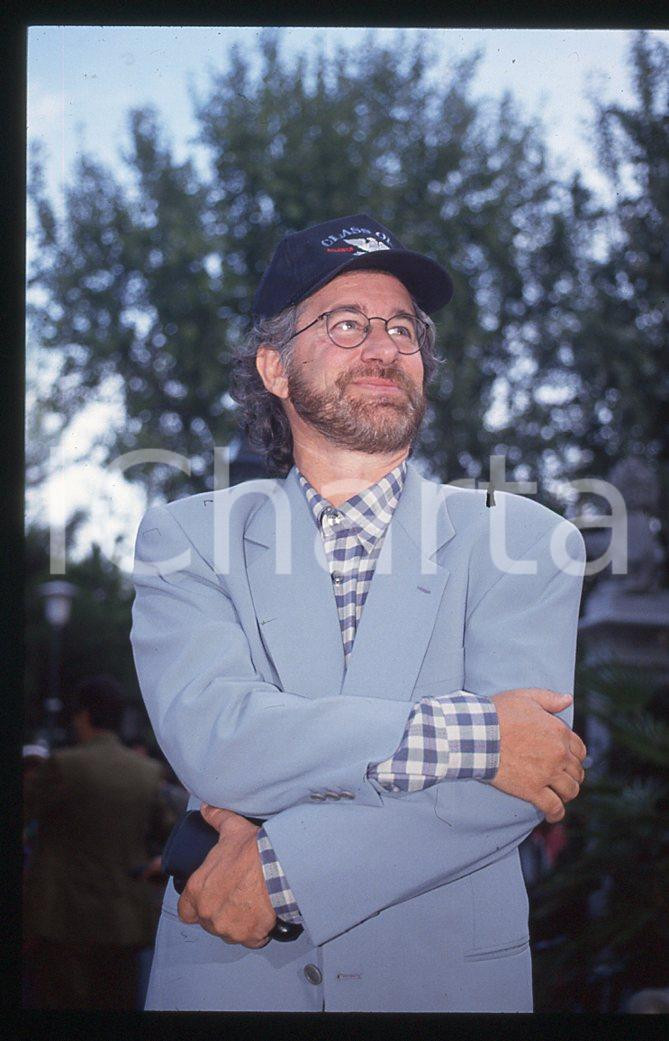 35mm vintage slide* 1993 VENEZIA CINEMA Steven SPIELBERG 7