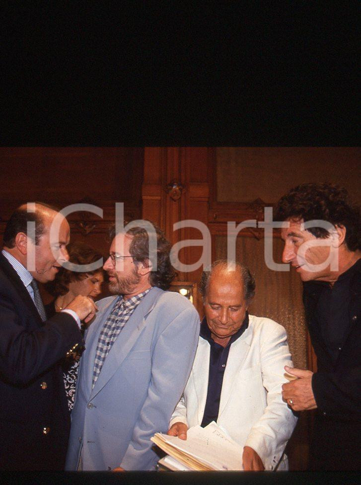 35mm vintage slide* 1993 VENEZIA CINEMA Steven SPIELBERG 8