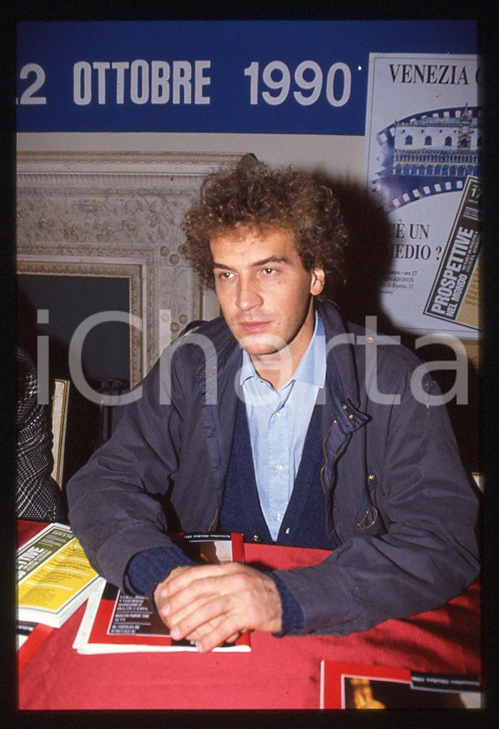 35mm vintage slide* 1990 VENEZIA  CINEMA Giacomo CAMPIOTTI 11