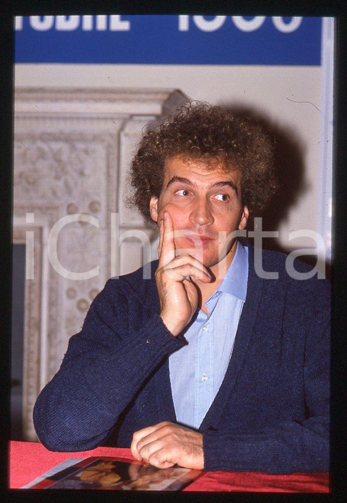 35mm vintage slide* 1990 VENEZIA  CINEMA Giacomo CAMPIOTTI 12