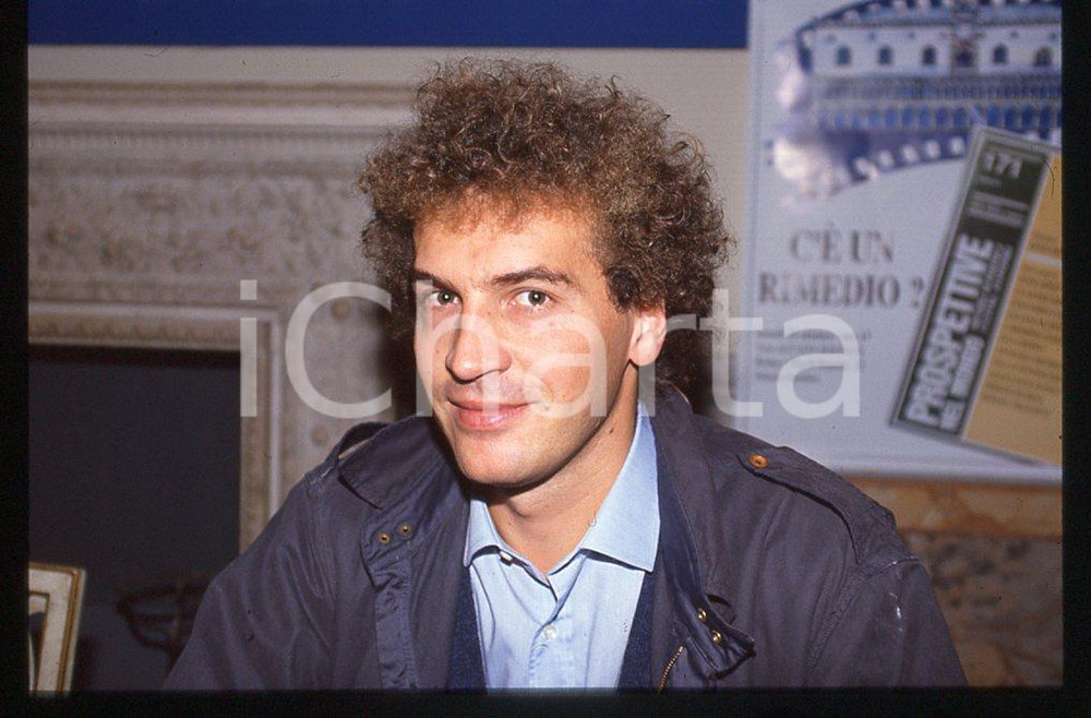 35mm vintage slide* 1990 VENEZIA  CINEMA Giacomo CAMPIOTTI 13