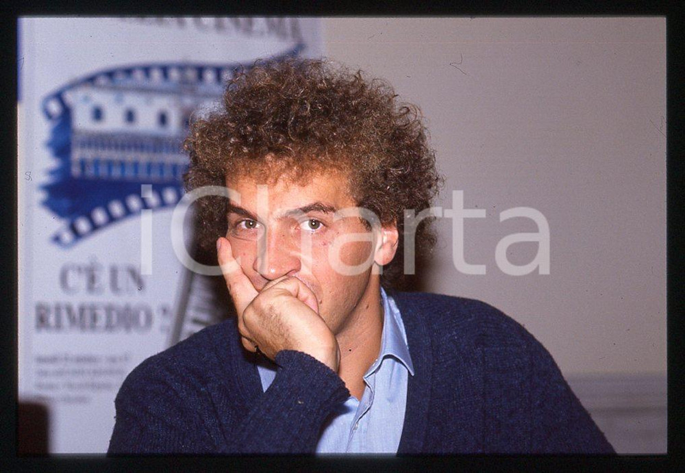 35mm vintage slide* 1990 VENEZIA  CINEMA Giacomo CAMPIOTTI 14
