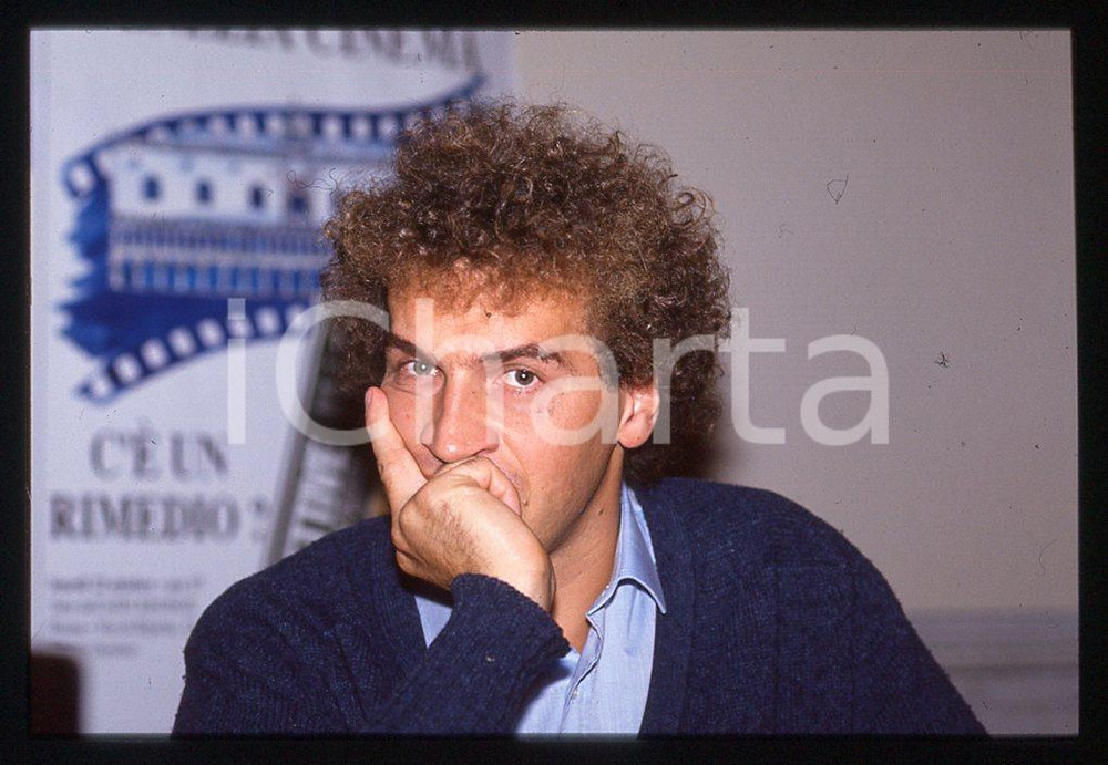 35mm vintage slide* 1990 VENEZIA  CINEMA Giacomo CAMPIOTTI 15