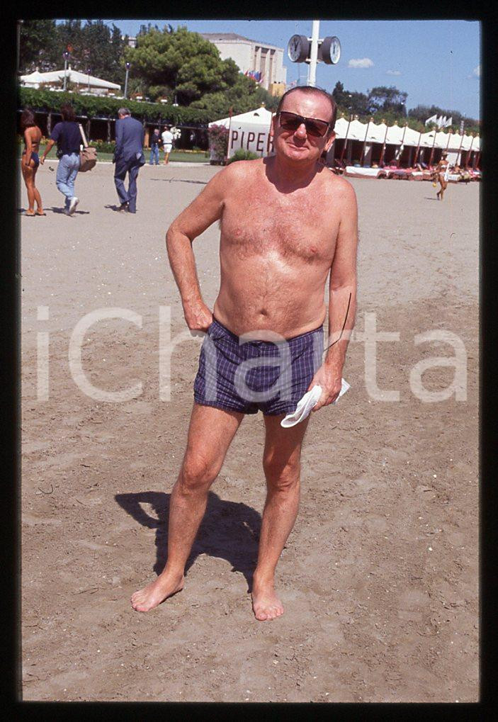 35mm vintage slide* GRADO PIPER BEACH Gianni BISIACH 3