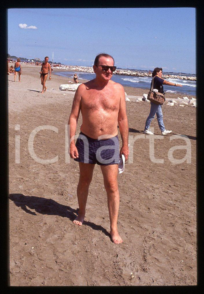 35mm vintage slide* GRADO PIPER BEACH Gianni BISIACH 4