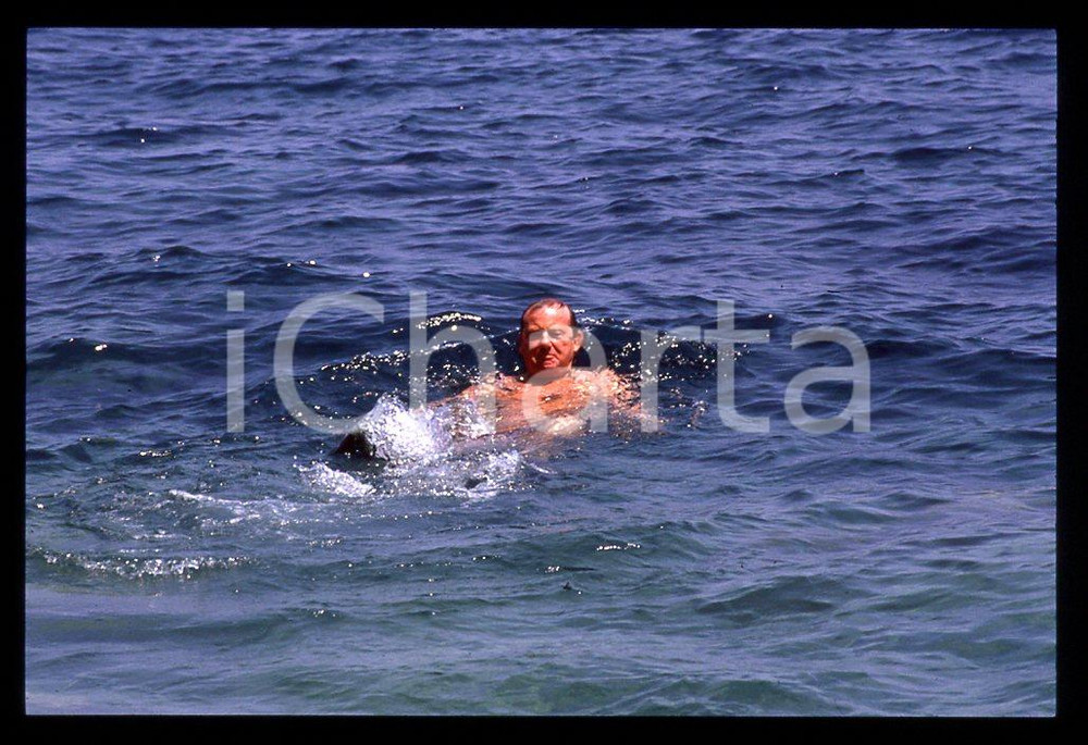 35mm vintage slide* GRADO PIPER BEACH Gianni BISIACH 9