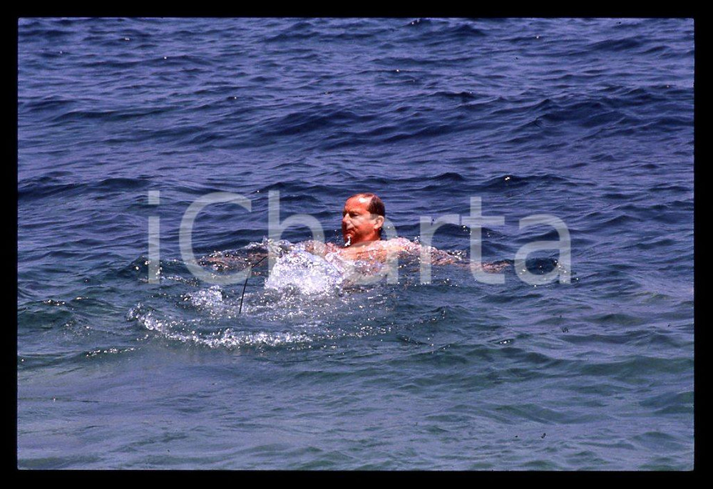 35mm vintage slide* GRADO PIPER BEACH Gianni BISIACH 10