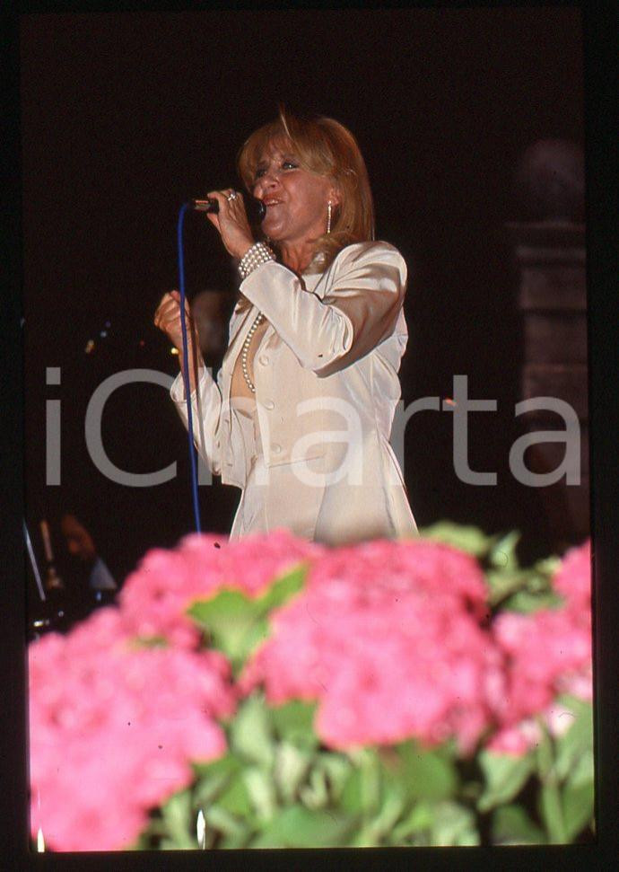 35mm vintage slide*1993 MUSICA Betty CURTIS in concerto 9