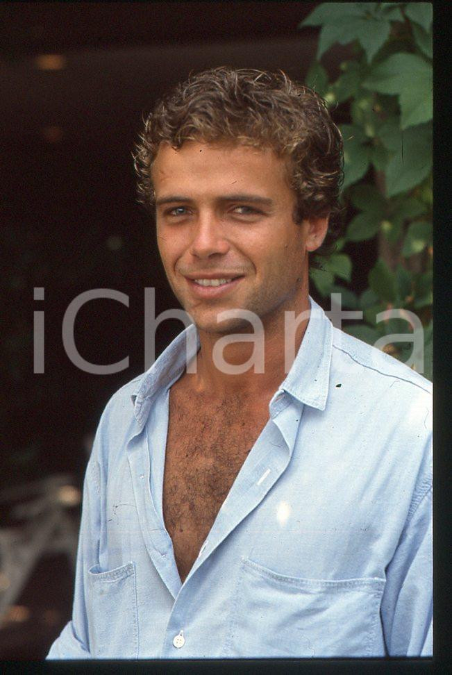 35mm vintage slide*1984 CINEMA "Chewingum"Massimo CIAVARRO 12