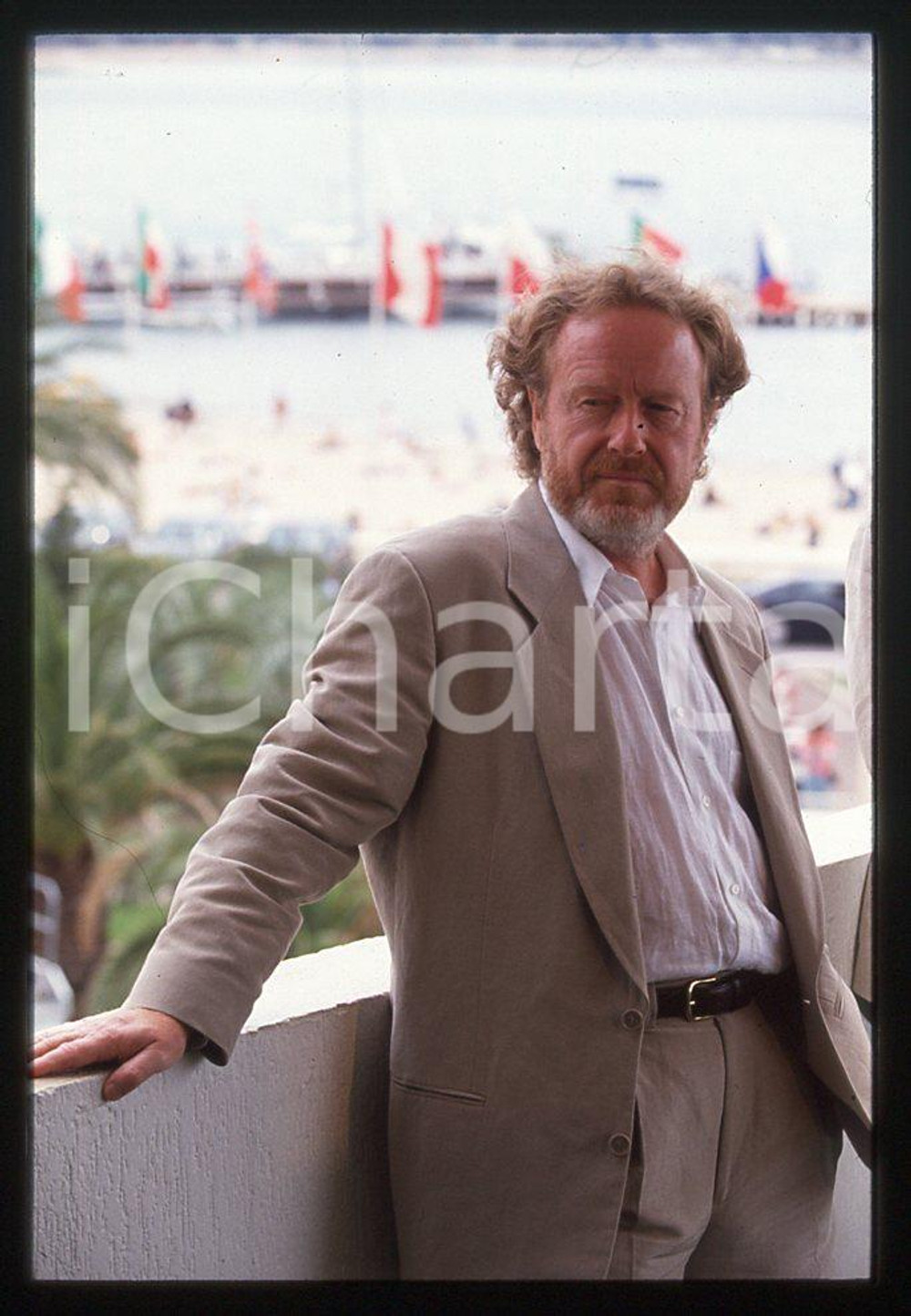 35mm vintage slide* 2000 FESTIVAL CANNES CINEMA Ridley SCOTT 2