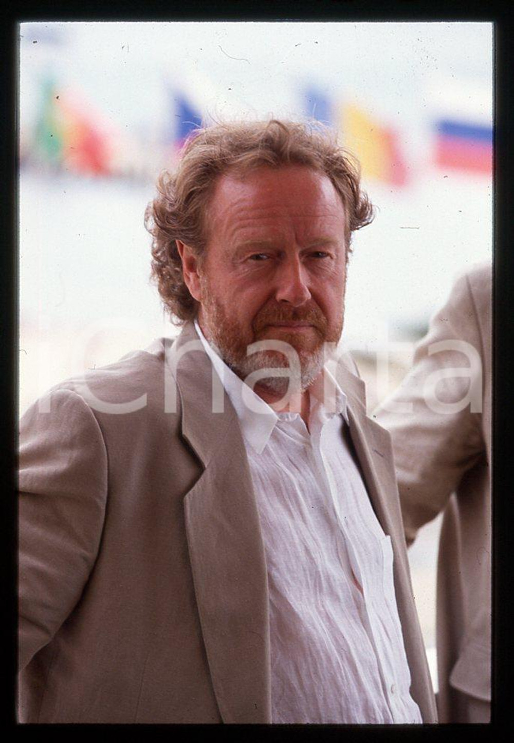 35mm vintage slide* 2000 FESTIVAL CANNES CINEMA Ridley SCOTT 3