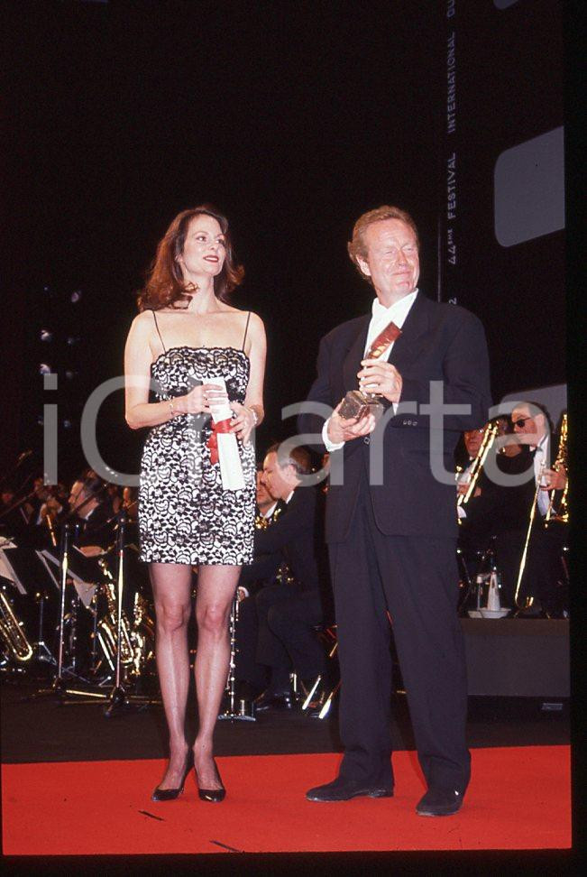 35mm vintage slide* 1987 VENEZIA CINEMA Ridley SCOTT festival international