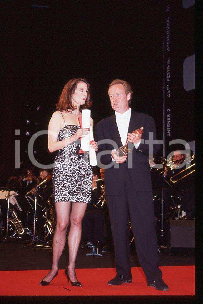 35mm vintage slide* 1987 VENEZIA CINEMA Ridley SCOTT festival international 2