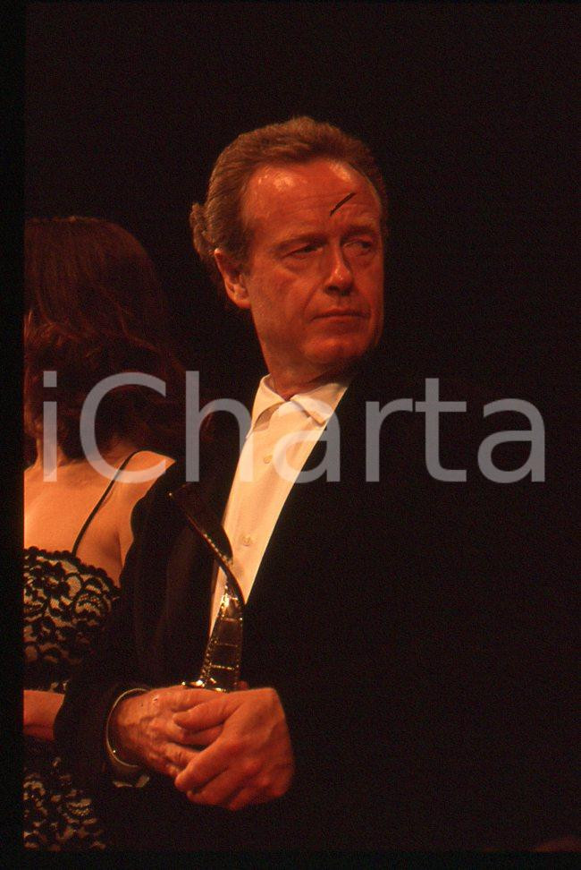 35mm vintage slide* 1987 VENEZIA CINEMA Ridley SCOTT festival international 4