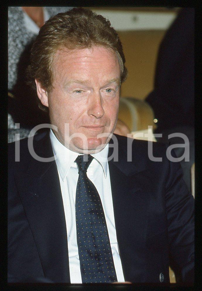 35mm vintage slide* 1987 CINEMA Ridley SCOTT ad una prima cinematografica 1