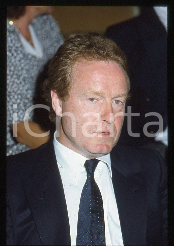 35mm vintage slide* 1987 CINEMA Ridley SCOTT ad una prima cinematografica 2