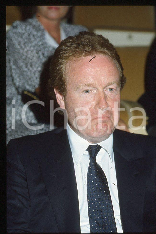 35mm vintage slide* 1987 CINEMA Ridley SCOTT ad una prima cinematografica 3