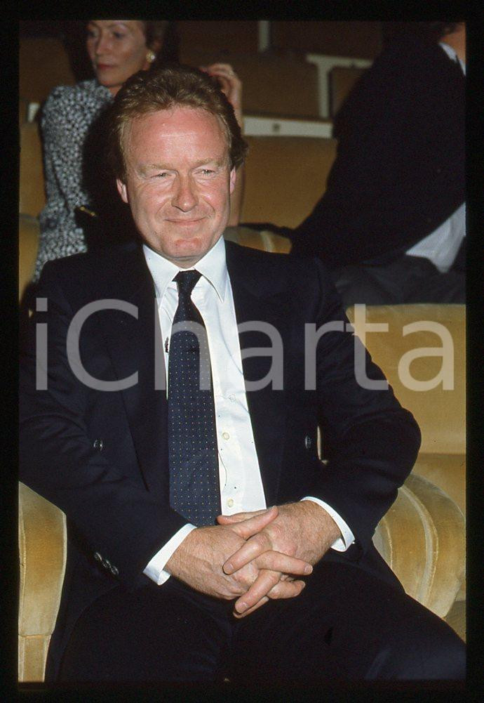 35mm vintage slide* 1987 CINEMA Ridley SCOTT ad una prima cinematografica 4