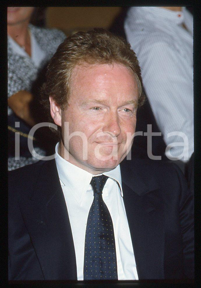 35mm vintage slide* 1987 CINEMA Ridley SCOTT ad una prima cinematografica 6