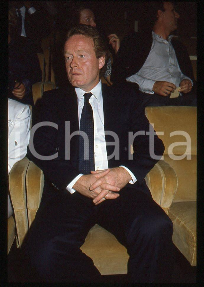 35mm vintage slide* 1987 CINEMA Ridley SCOTT ad una prima cinematografica 9