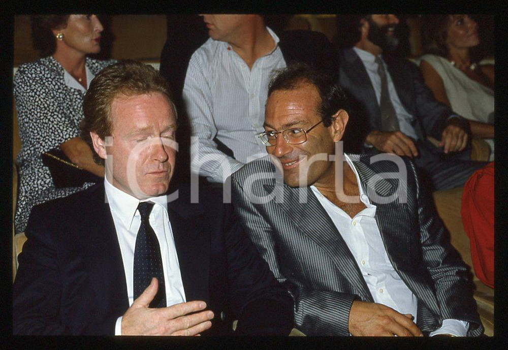 35mm vintage slide* 1987 CINEMA Ridley SCOTT ad una prima cinematografica 12