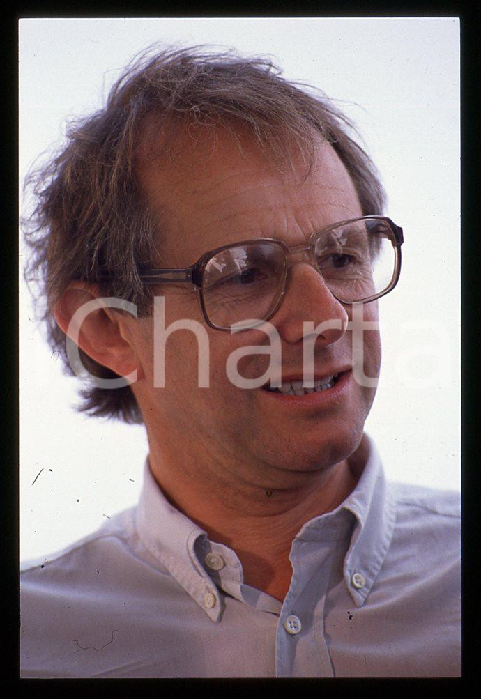 35mm vintage slide* 1994 CANNES  Ken LOACH 2