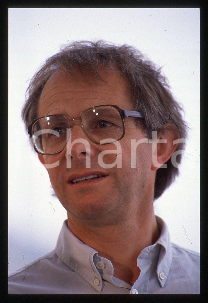35mm vintage slide* 1994 CANNES  Ken LOACH 4