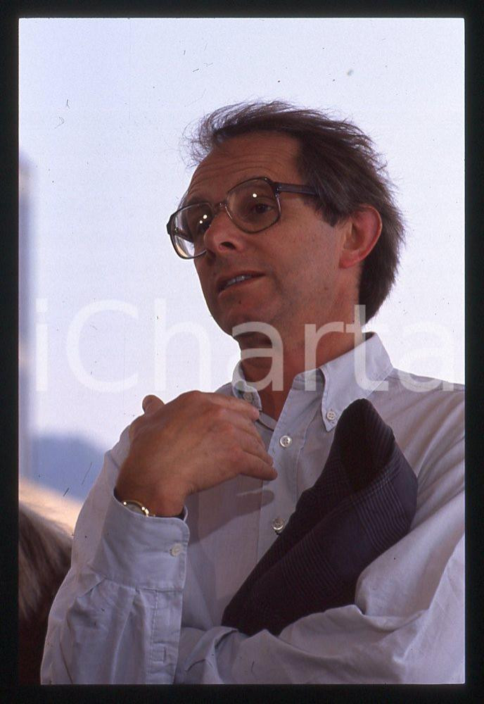 35mm vintage slide* 1994 CANNES  Ken LOACH 5