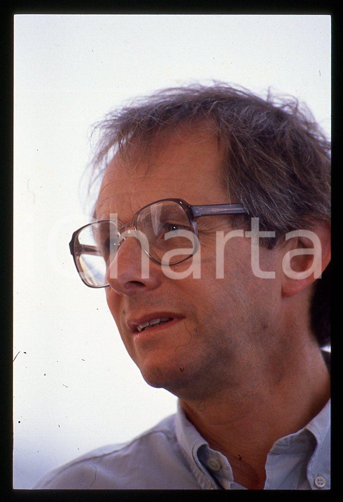 35mm vintage slide* 1994 CANNES  Ken LOACH 6